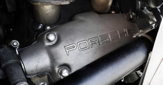 Porsche 718 RS Spyder