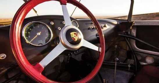 Porsche 718 RS Spyder