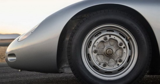 Porsche 718 RS Spyder