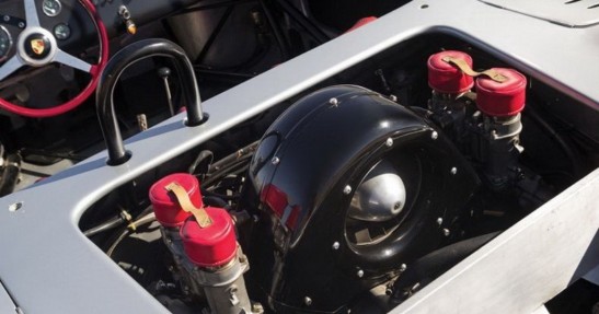 Porsche 718 RS Spyder