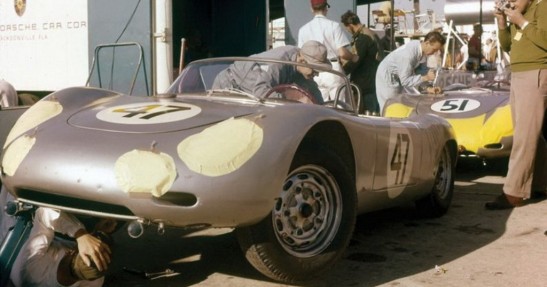 Porsche 718 RS Spyder