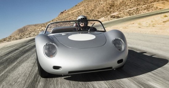 Porsche 718 RS Spyder