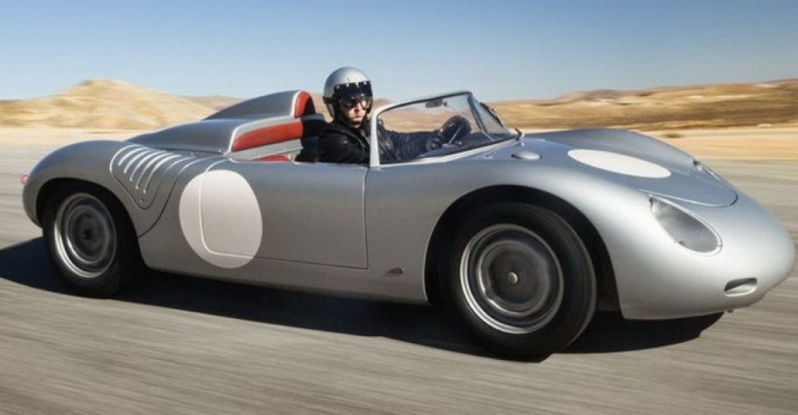 Porsche 718 RS Spyder