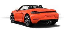 Porsche 718 Boxster