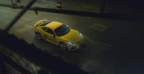 Porsche 718 Boxster Spyder oraz Cayman GT4