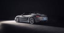 Porsche 718 Boxster Spyder oraz Cayman GT4