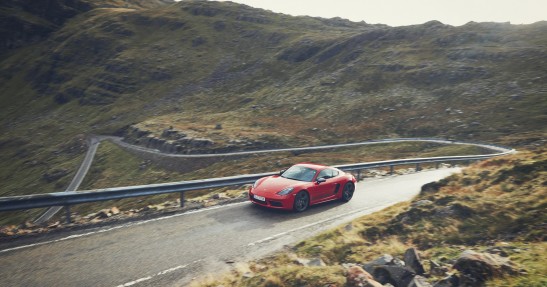 Porsche 718 T