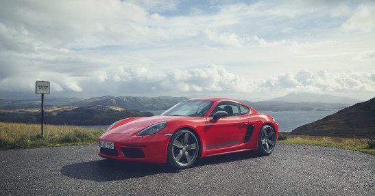 Porsche 718 T