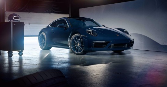 Porsche 911 Belgian Legend