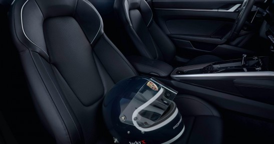 Porsche 911 Belgian Legend