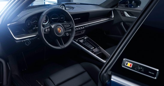 Porsche 911 Belgian Legend
