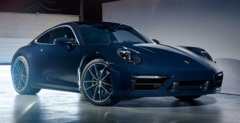 Porsche 911 Belgian Legend - pierwsza edycja specjalna z generacji 992