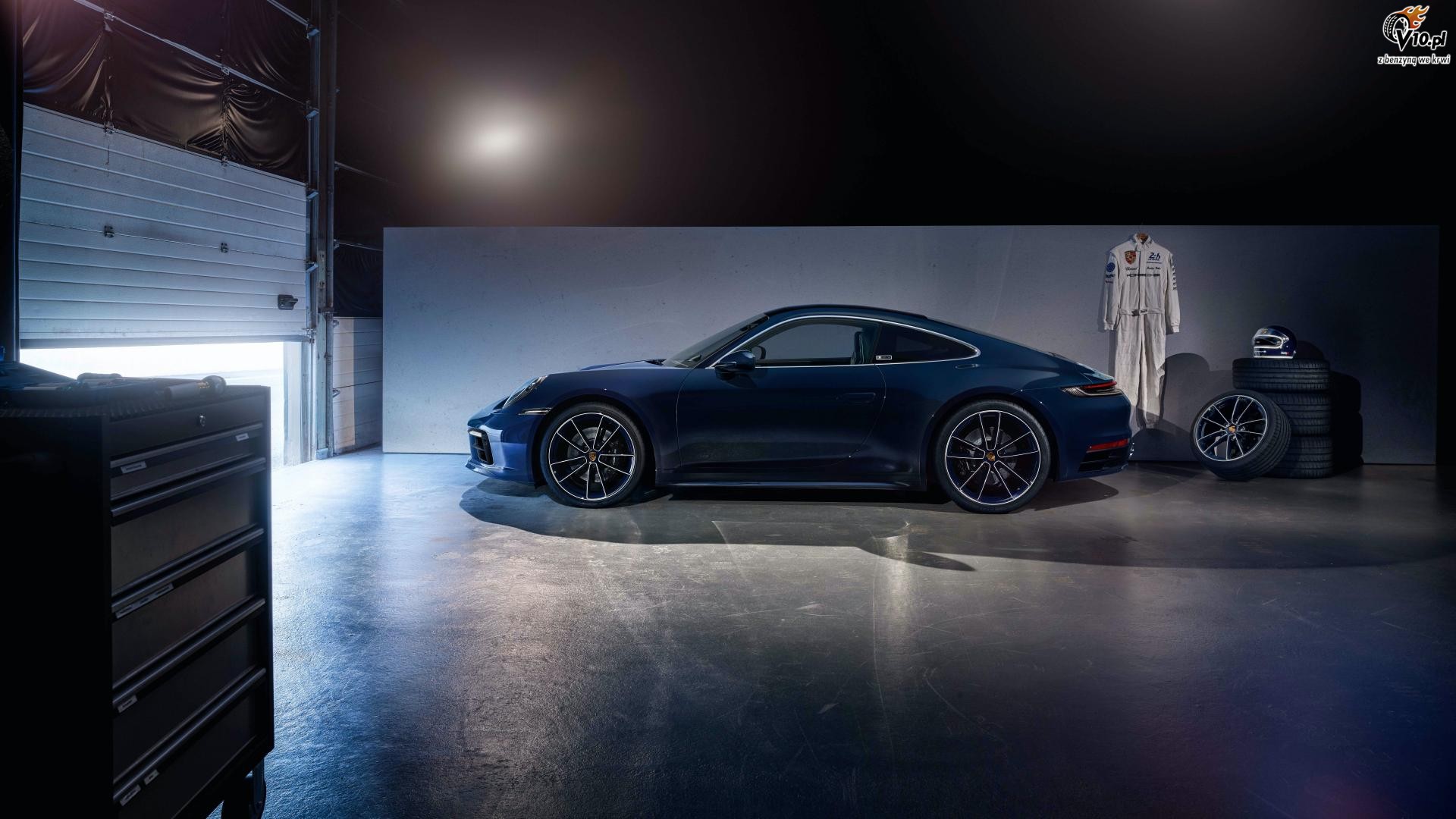 Porsche 911 Belgian Legend