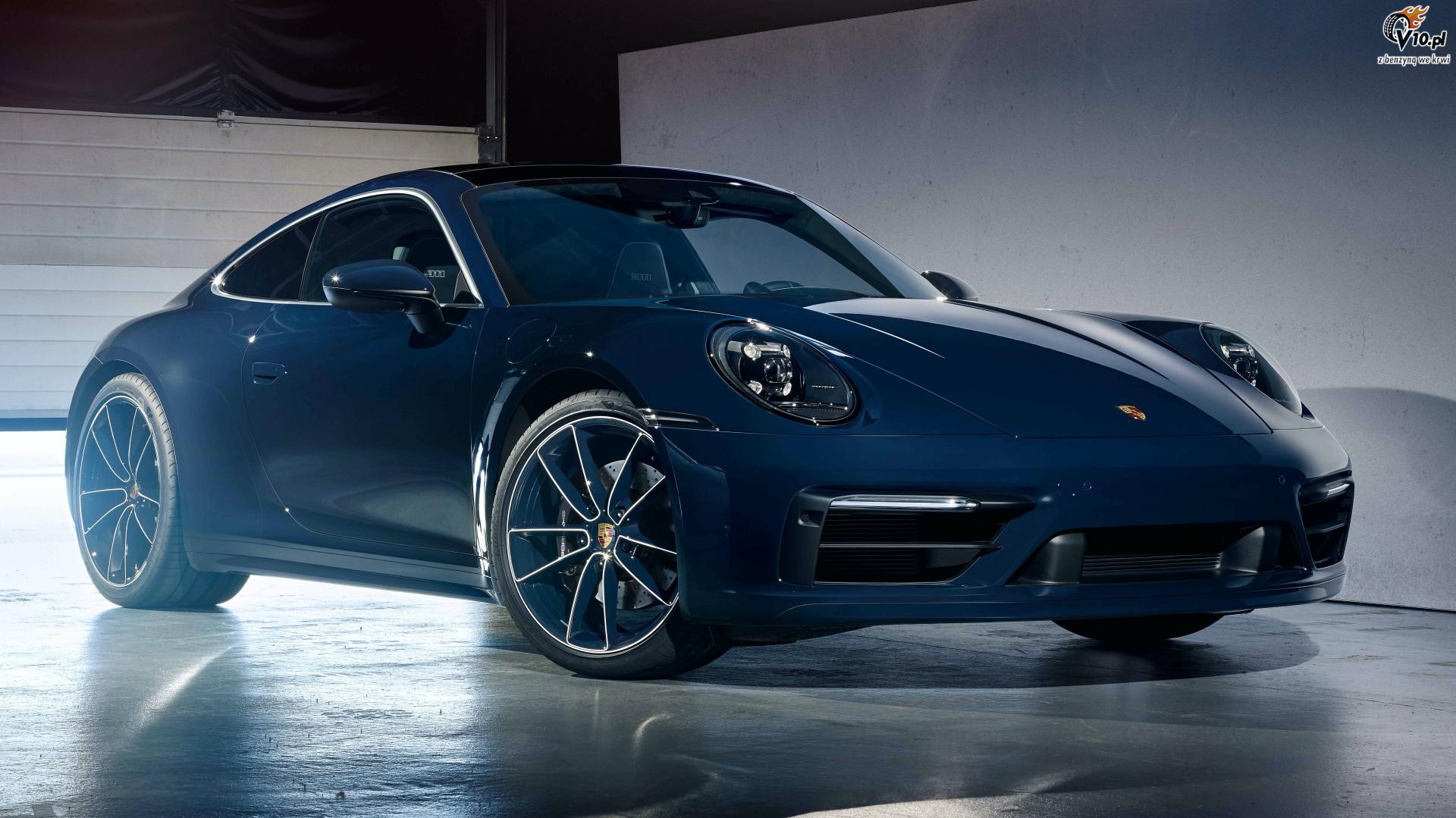 Porsche 911 Belgian Legend