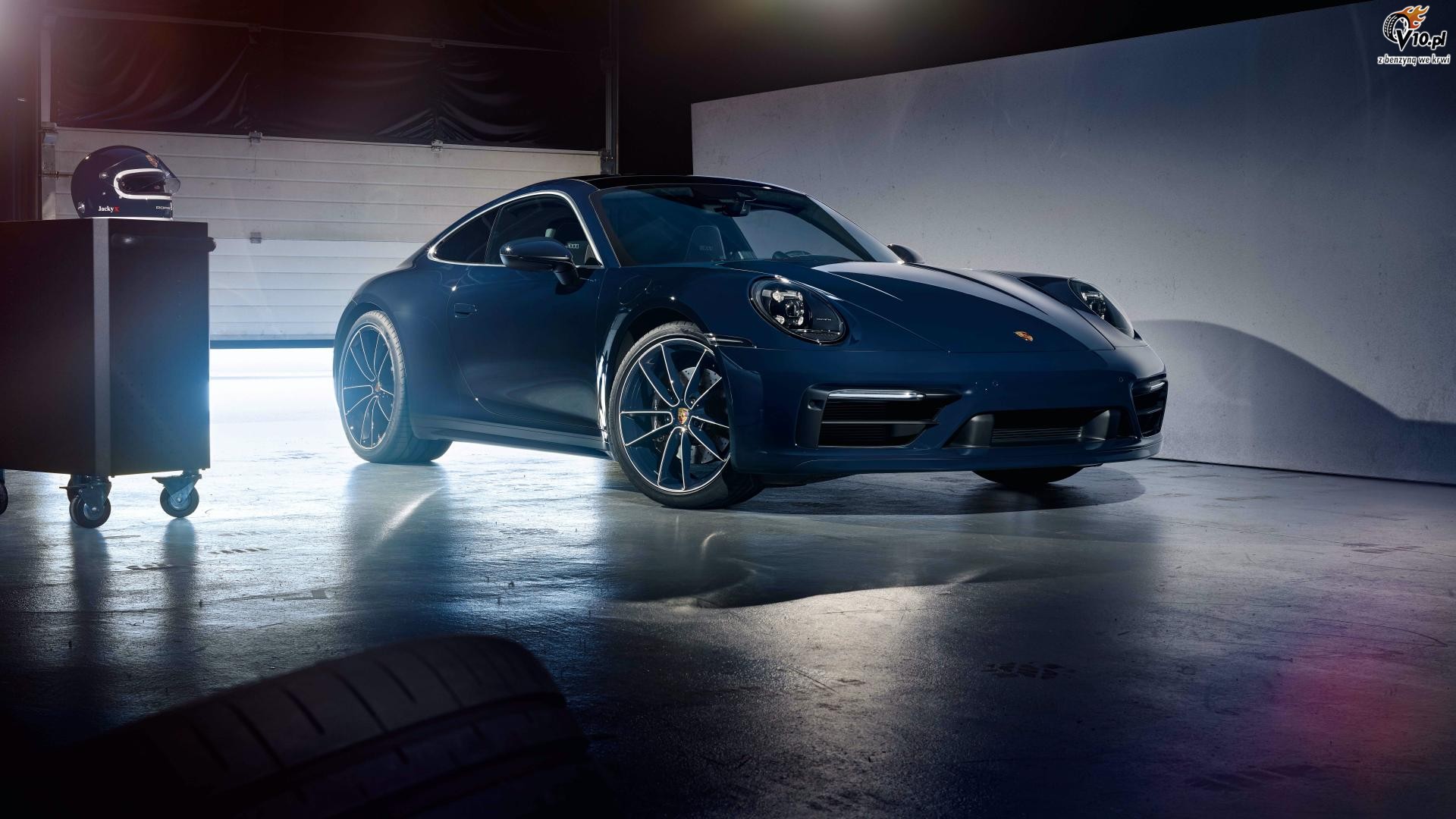 Porsche 911 Belgian Legend