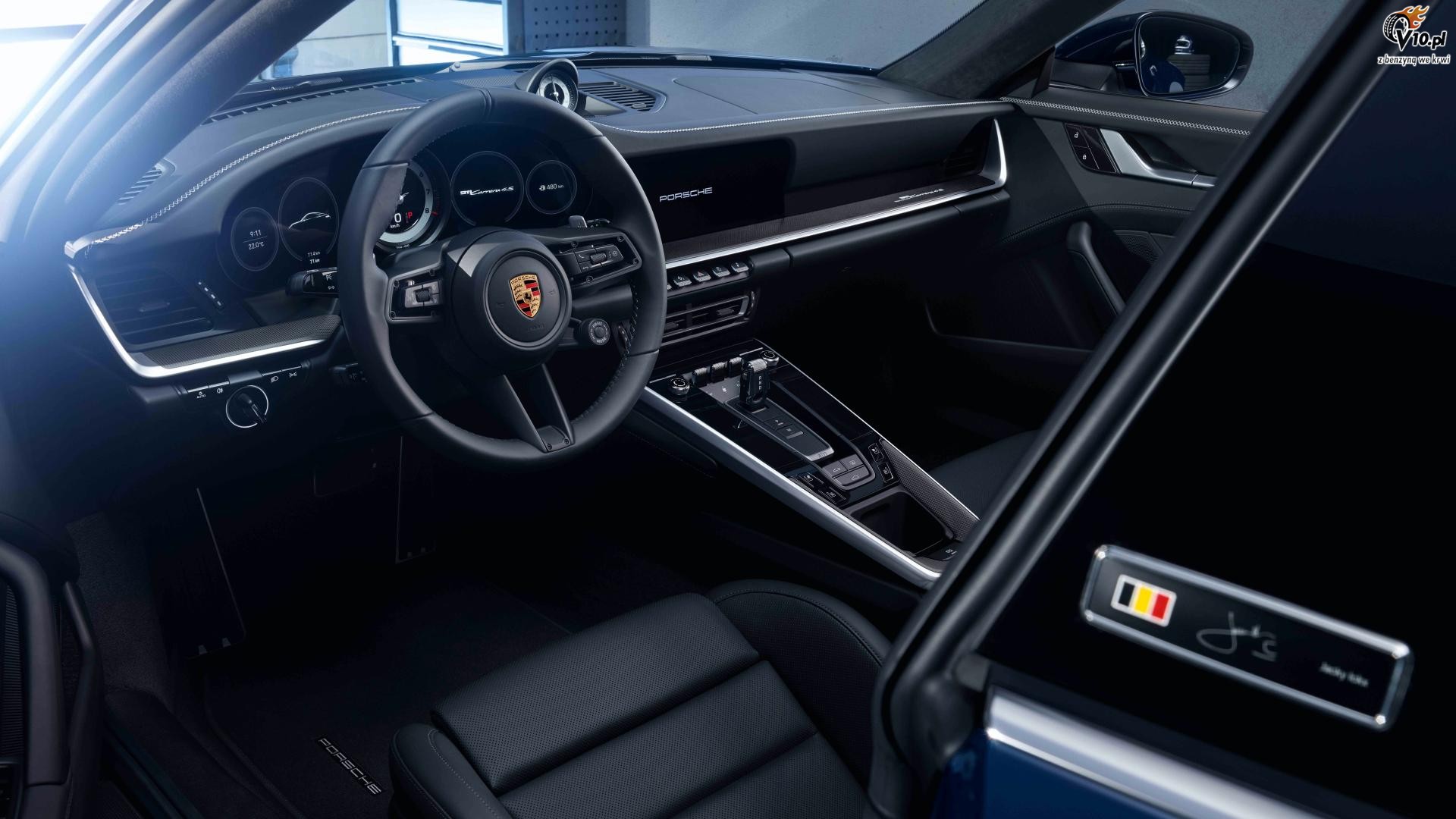 Porsche 911 Belgian Legend