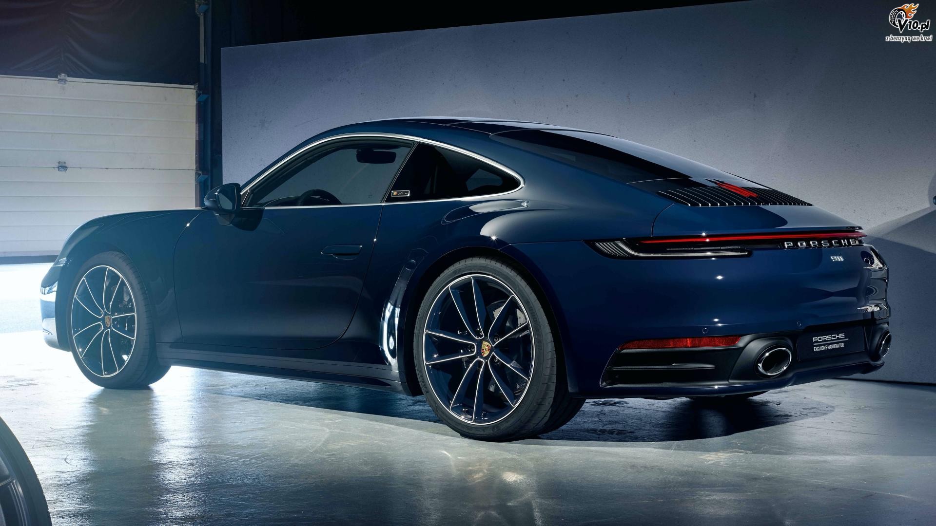 Porsche 911 Belgian Legend