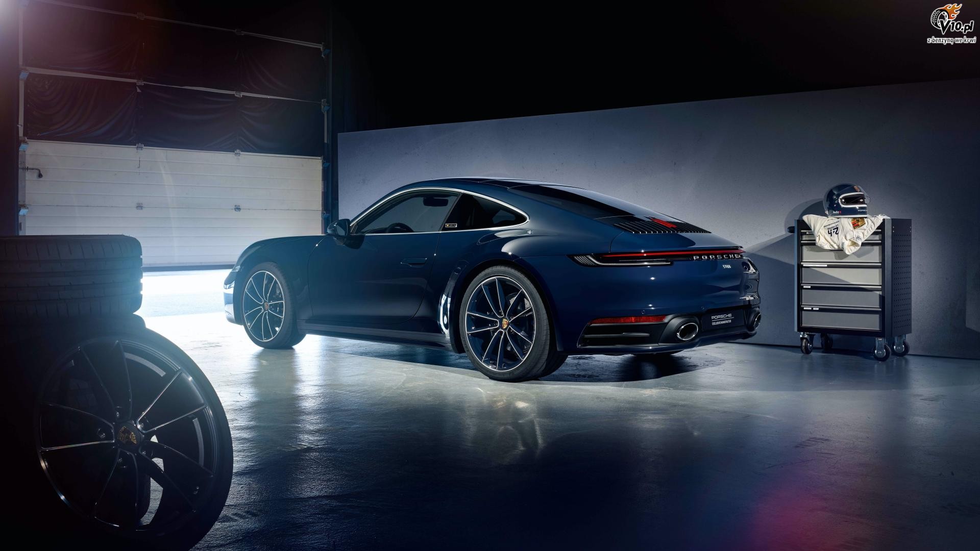 Porsche 911 Belgian Legend