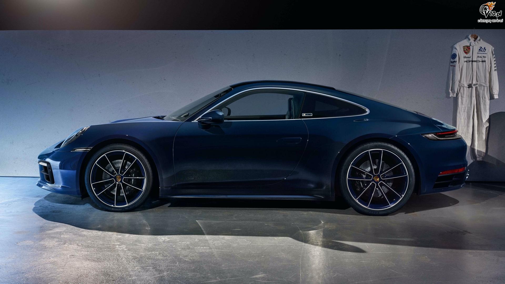 Porsche 911 Belgian Legend