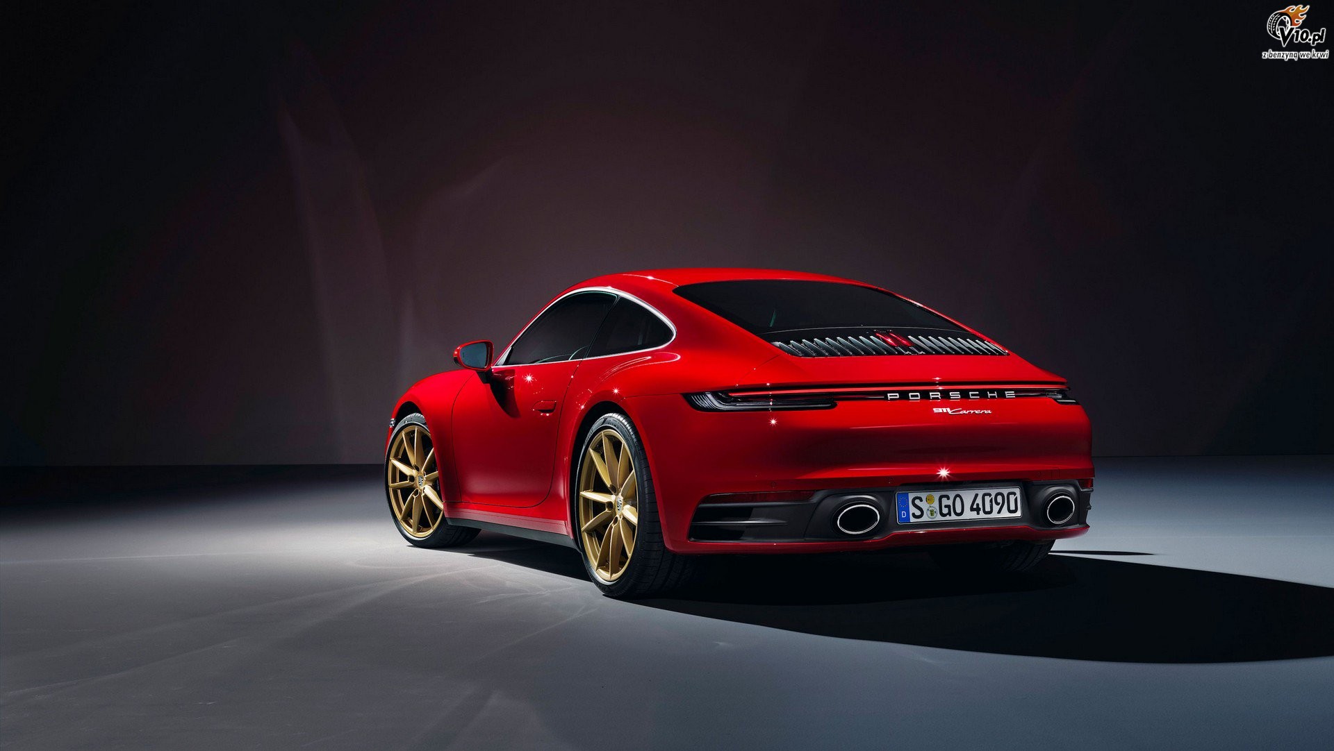 Porsche 911 Carrera