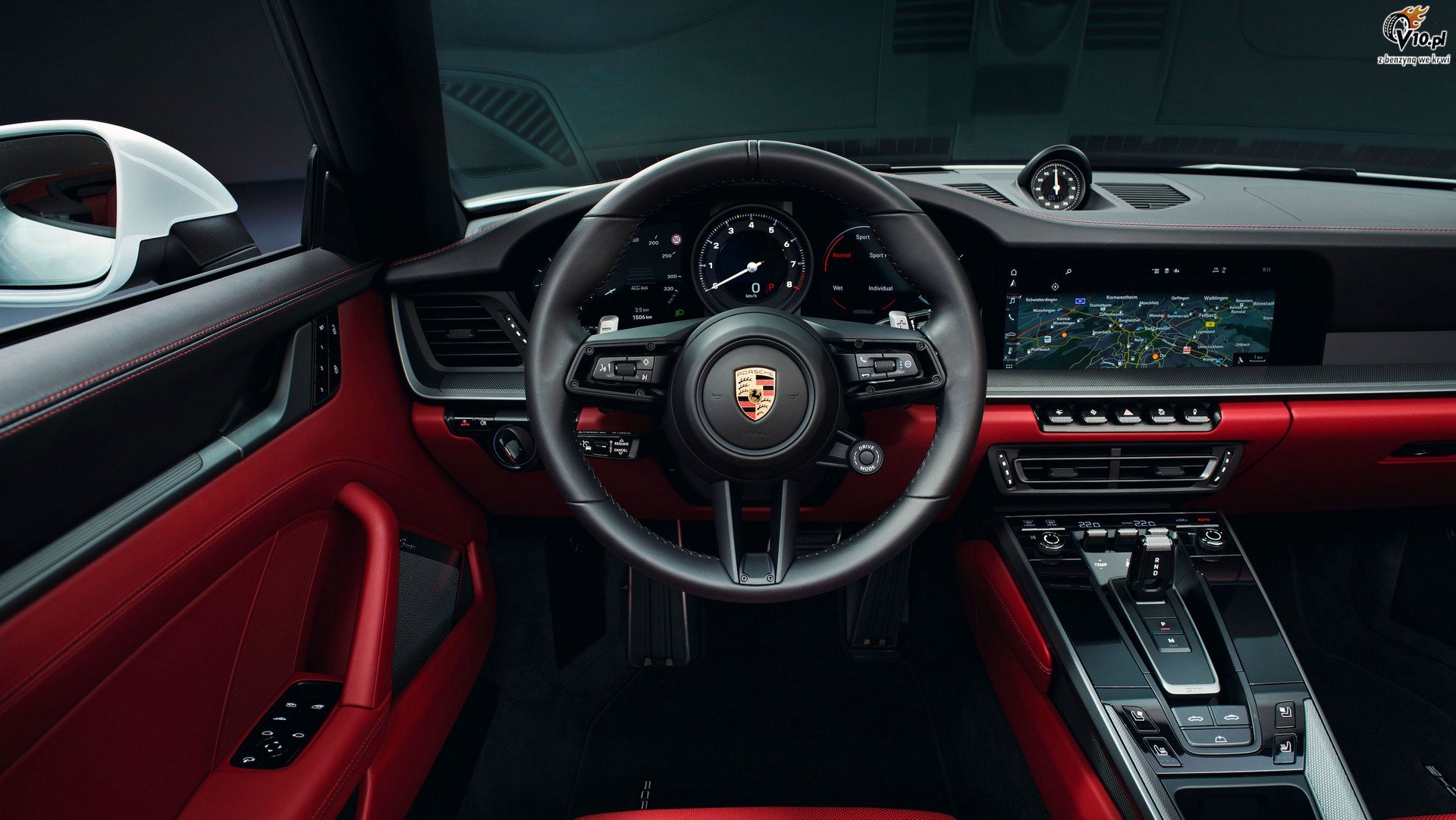 Porsche 911 Carrera