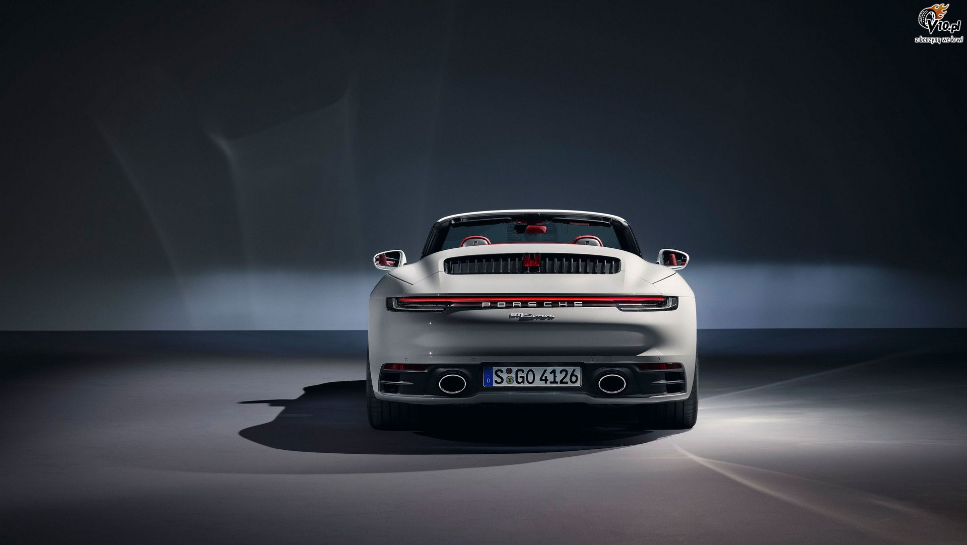 Porsche 911 Carrera