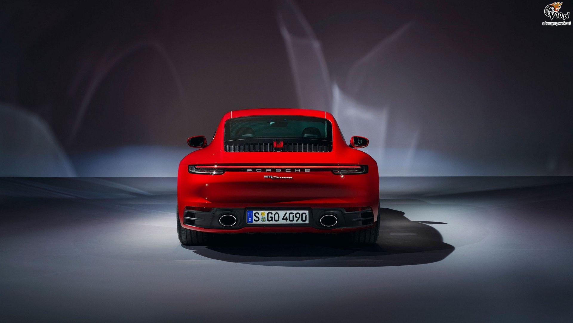 Porsche 911 Carrera
