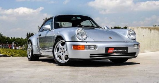Porsche 964 30 Jahre Edition