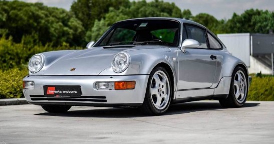 Porsche 964 30 Jahre Edition