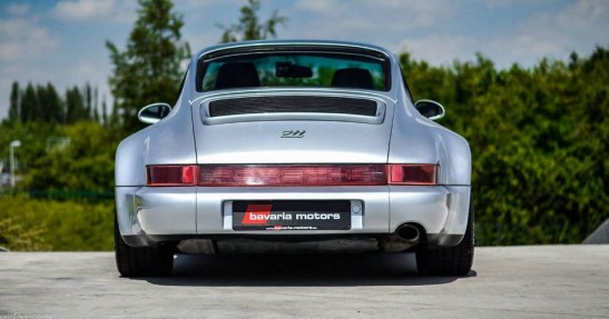 Porsche 964 30 Jahre Edition