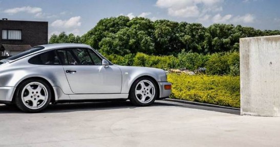 Porsche 964 30 Jahre Edition