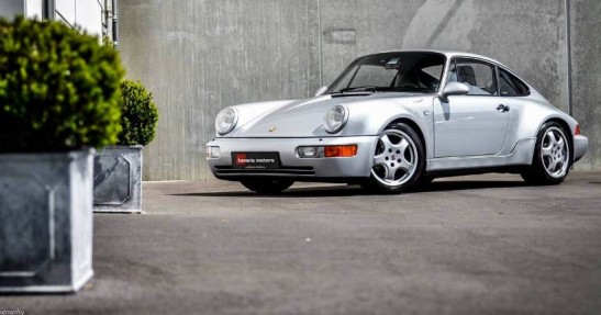 Porsche 964 30 Jahre Edition