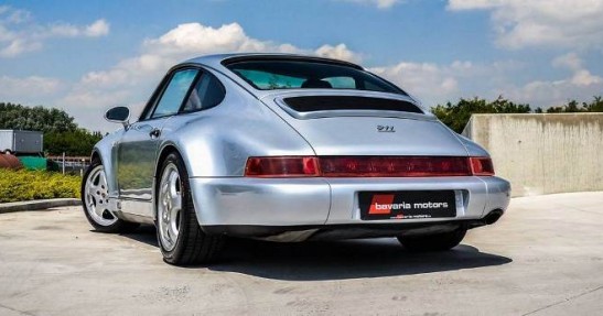 Porsche 964 30 Jahre Edition
