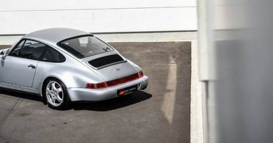 Porsche 964 30 Jahre Edition