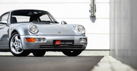 Porsche 964 30 Jahre Edition