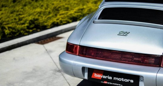 Porsche 964 30 Jahre Edition