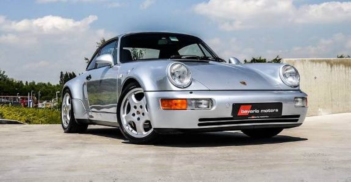 Porsche 964 30 Jahre Edition