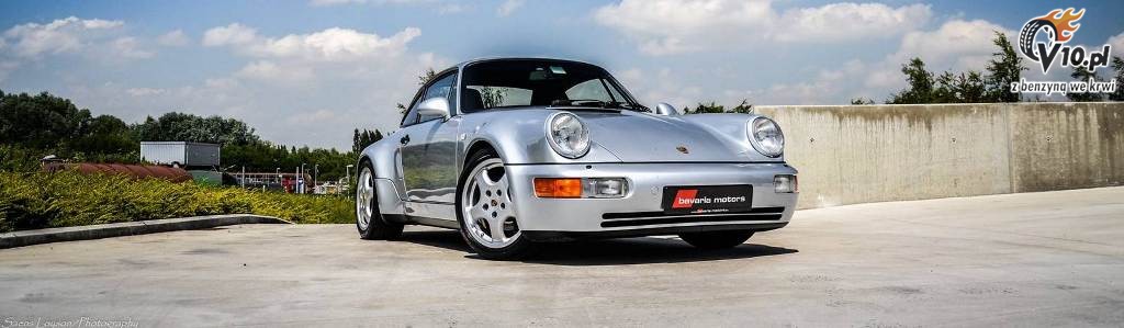 Porsche 964 30 Jahre Edition
