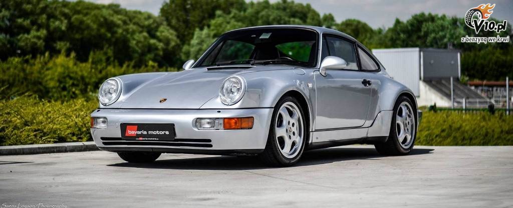 Porsche 964 30 Jahre Edition