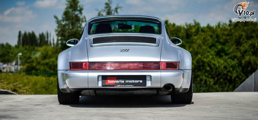 Porsche 964 30 Jahre Edition