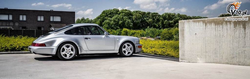 Porsche 964 30 Jahre Edition