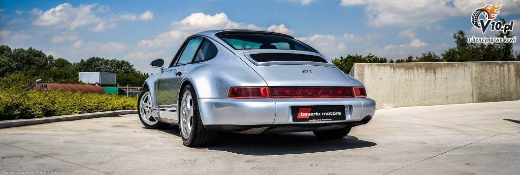 Porsche 964 30 Jahre Edition
