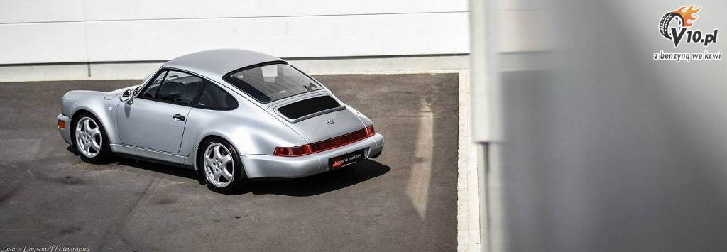 Porsche 964 30 Jahre Edition