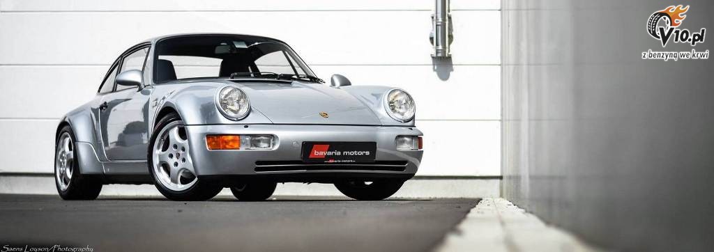 Porsche 964 30 Jahre Edition