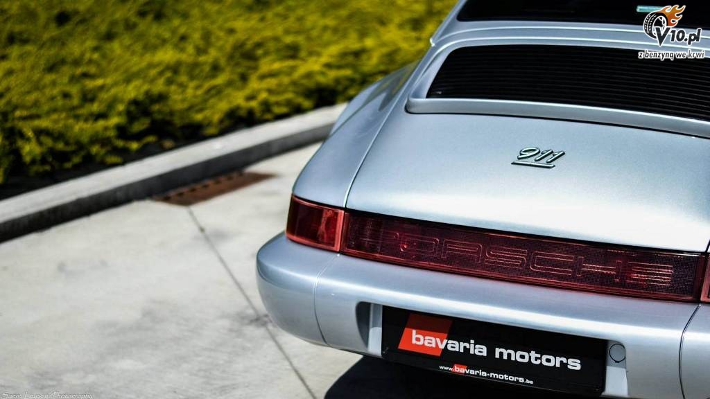 Porsche 964 30 Jahre Edition