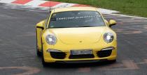 Porsche Carrera 4 S - zdjcia szpiegowskie