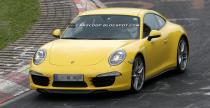 Porsche Carrera 4 S - zdjcia szpiegowskie