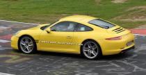 Porsche Carrera 4 S - zdjcia szpiegowskie