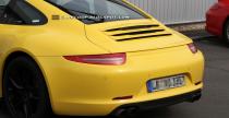 Porsche Carrera 4 S - zdjcia szpiegowskie