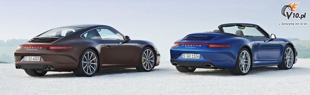 Porsche 911 Carrera 4S